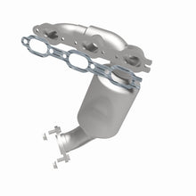 Load image into Gallery viewer, MagnaFlow DF Catalytic Converter Federal Frt SS 2007 Chrysler Pacifica Base/Limited/Touring 4.0L/241 - 51480