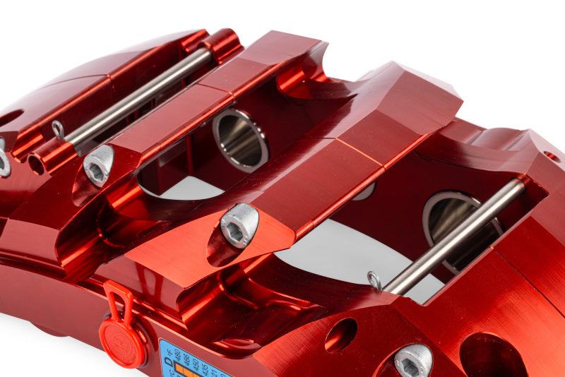 APR 15-20 & 22-24 Audi A3 Quattro 370x34mm 6-Piston Big Brake Kit (MQB/MQBEVO 312mm) - Front - Red - BRK00060