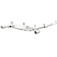 Load image into Gallery viewer, Magnaflow 2014 Mazda 3 L4 2.0/2.5L Cat-Back SS Single D/S Rear Exit Perf Exhaust - 15297