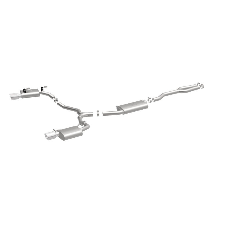 MagnaFlow 06-10 Dodge Charger 2.7L/3.5L Duals Sys CB - 16936