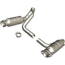 Load image into Gallery viewer, MagnaFlow Direct Fit Catalytic Converter RAIDER- 2006 8 4.7L OEM - 49463