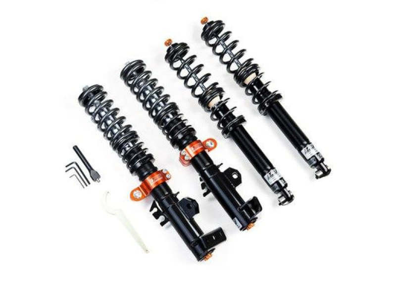 AST BMW G80-G81 M3 G82-G83 M4 AWD / G81 M3 X-drive 2021- 5100 STREET Coilovers (rr non coilover) - ACU-B2114SD
