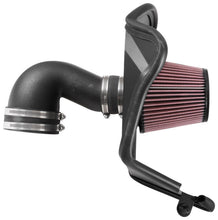 Load image into Gallery viewer, K&amp;N 16-17 Chevrolet Camaro L4-2.0L F/I Turbo AirCharger Performance Intake - 63-3105