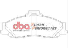 Load image into Gallery viewer, DBA 07-11 Ford Ranger XL PJ Xtreme Performance Front Brake Pads - DB1366XP