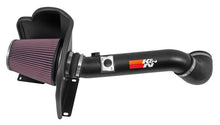 Load image into Gallery viewer, K&amp;N 77 Series Performance Intake Kit for 2015 Chevrolet Silverado/GMC Sierra 2500/3500 6.0L V8 - 77-3086KTK
