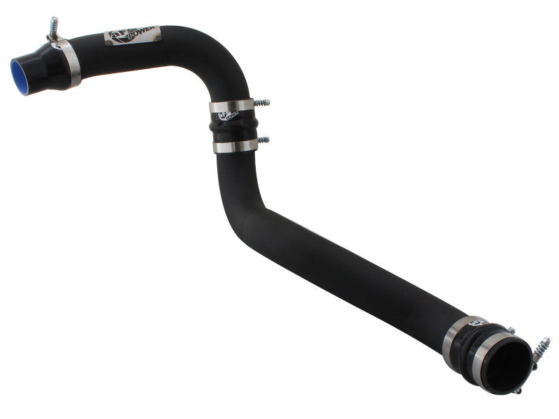 aFe Bladerunner 3in Intercooler Tube Out 11-13 GM Diesel Trucks V8 6.6L (td) LML - 46-20119