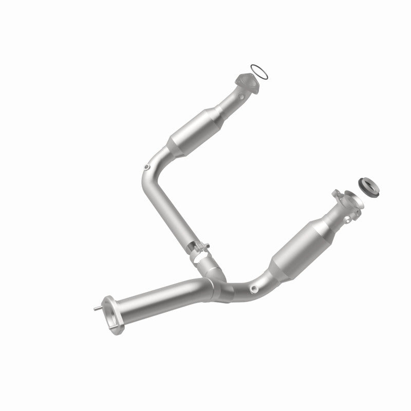 MagnaFlow 07-08 Chevrolet Silverado 1500 4.3L Direct Fit Converter - 5451194