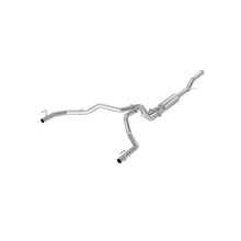 Load image into Gallery viewer, MBRP 21-25 Cadillac Escalade ESV 6.2L V8 3in Dual Split Rear Cat Back Exhaust - T304 - S5009304