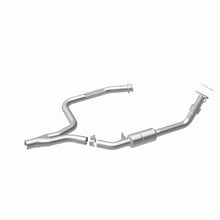 Load image into Gallery viewer, MagnaFlow Direct Fit Catalytic Converter Camaro 98-02 5.7L P/S - 23476