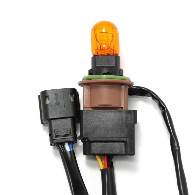 AlphaRex 18-20 Ford F-150 Lariat Wiring Adapter Stock Proj Headlight to AlphaRex Headlight Converter - 810008