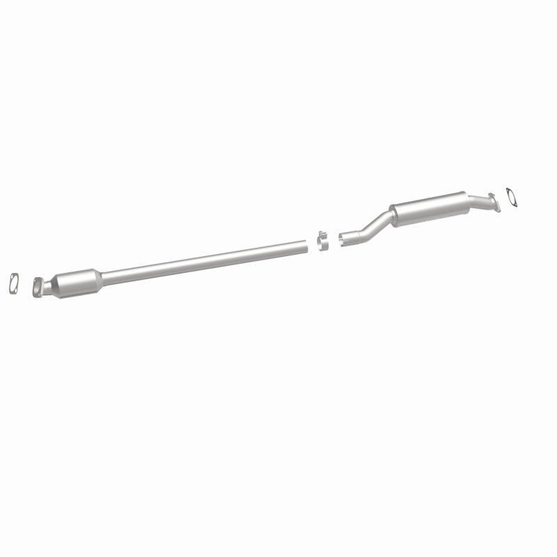 MagnaFlow Direct Fit Catalytic Converter 2018-2019 Hyundai Kona L4 OEM Underbody Single - 280041