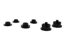Load image into Gallery viewer, Whiteline Plus 03+ Pontiac GTO Rear Crossmember Outer Mount Insert Kit - W92350