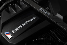 Load image into Gallery viewer, Dinan 21-27 BMW M2/M3/M4 (G80/G82/G83/G87) Matte Carbon Fiber Strut Tower Brace - Front - D180-0015-B