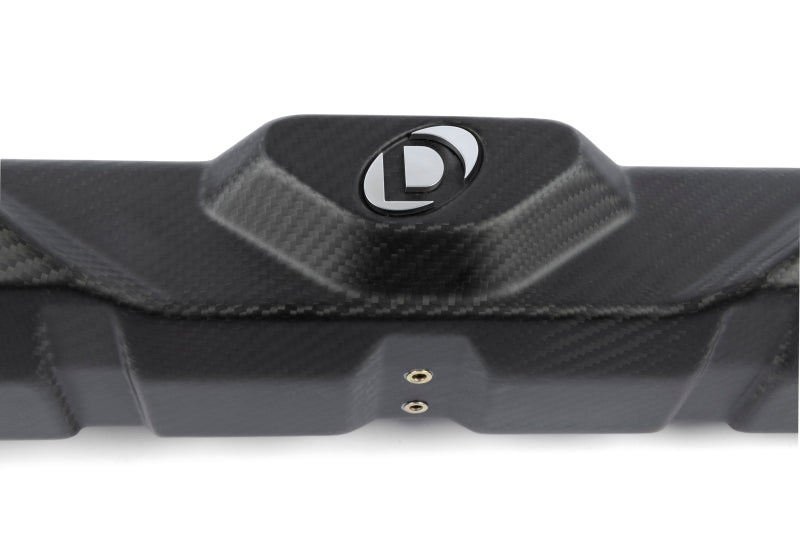 Dinan 21-27 BMW M2/M3/M4 (G80/G82/G83/G87) Matte Carbon Fiber Cold Air Intake - D760-0063-B
