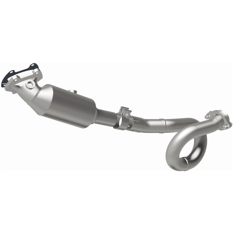 MagnaFlow Conv Direct Fit OEM 12-17 Jeep Wrangler 3.6L Underbody - 21-029