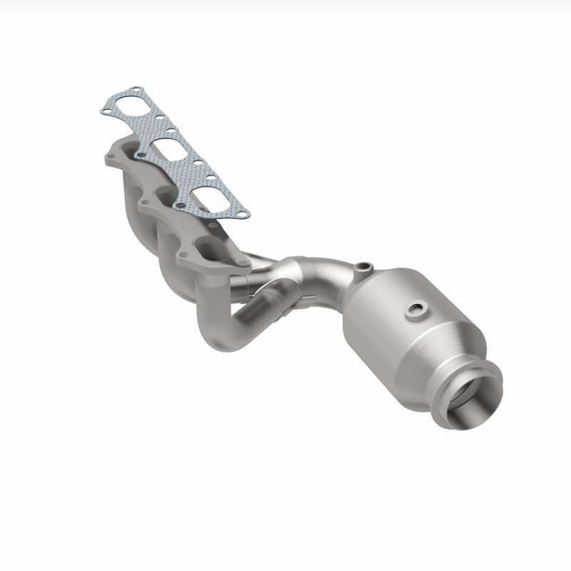 MagnaFlow 14-16 911 H6 3.8 OEM Manifold Direct Fit Converter - 22-202