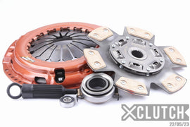 XClutch 05-10 Scion tC Spec 2.4L Stage 2 Sprung Ceramic Clutch Kit