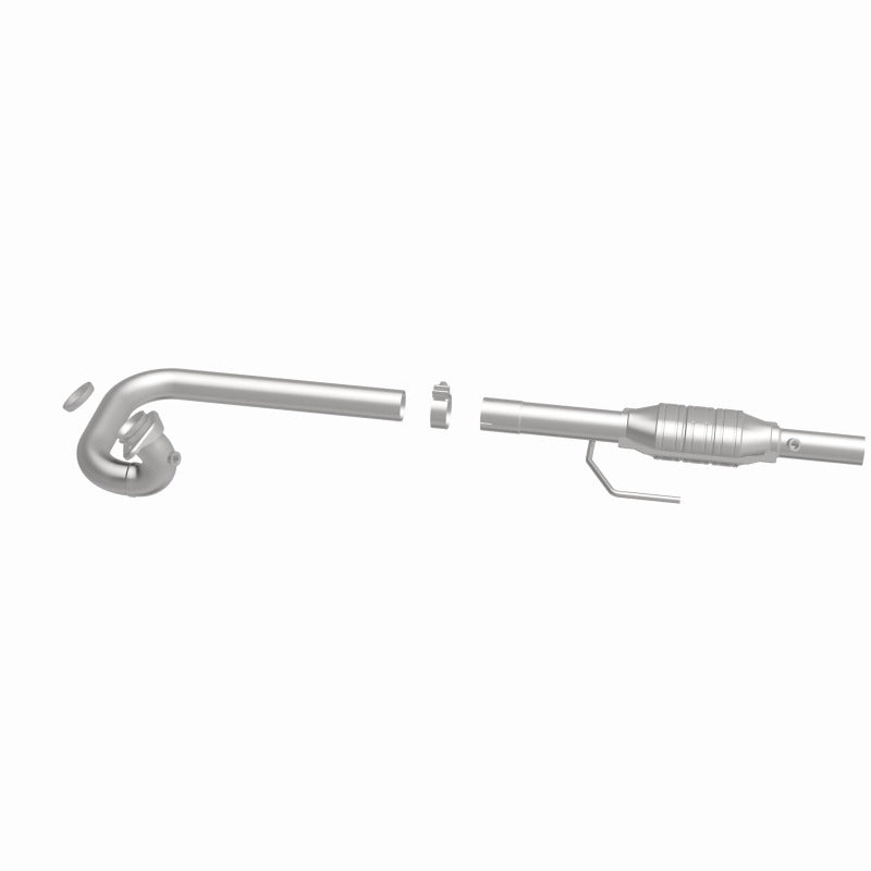 MagnaFlow Conv DF 97-99 Jeep Wrangler 4.0L - 23227
