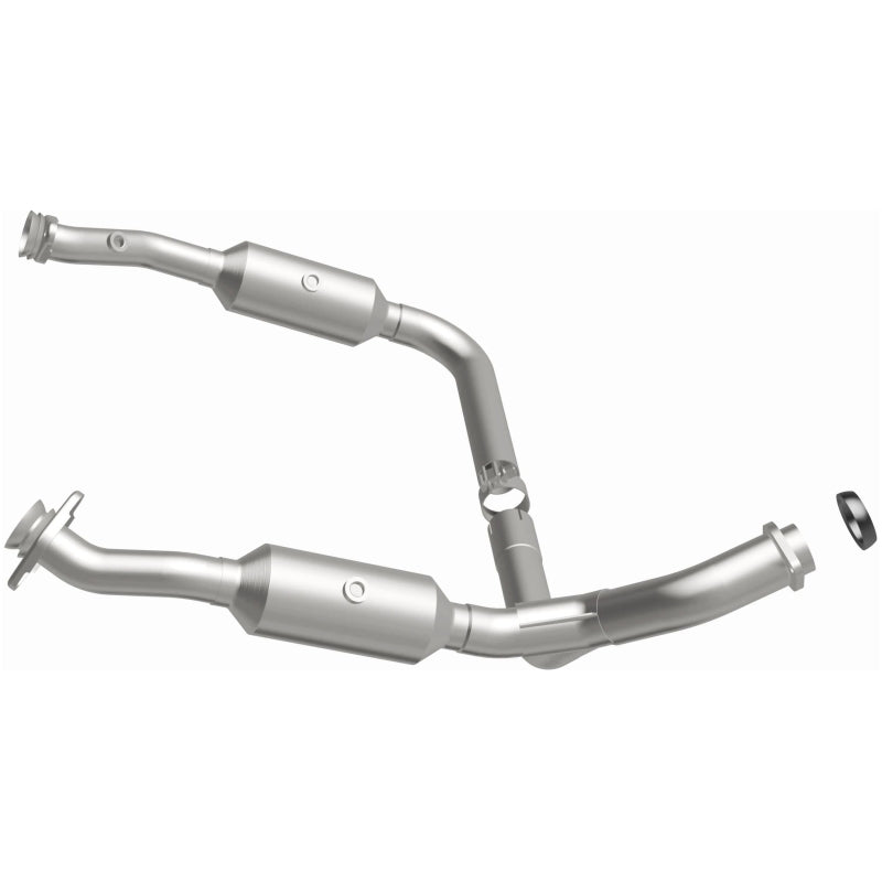 MagnaFlow Direct Fit Catalytic Converter 06-07 Explorer 4.0L OEM - 49598