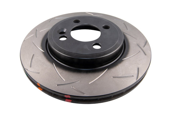 DBA 07-15 Mini Cooper (14mm Lugs Base/Excl JCW Brakes) Hatchback Front 4000 Series Slotted Rotor - DBA42526S