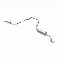 Load image into Gallery viewer, MagnaFlow BRE Exhaust Kit 95-97 LX450 Land Cruiser 4.5L - 106-0165