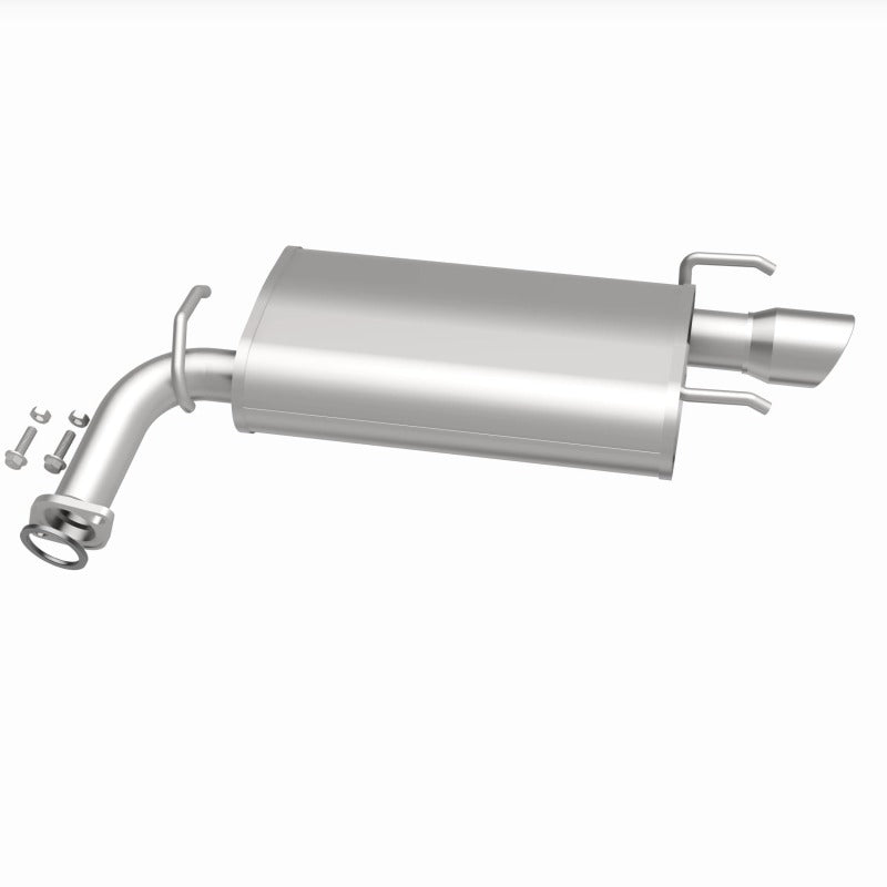 BRExhaust 07-12 Lexus ES350 / 07-11 Toyota Camry Left Muffler Kit - 108-0114