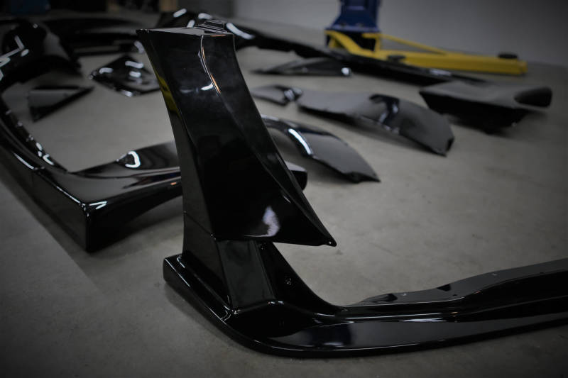 HKS Premium Body Kit 2020 Toyota Supra A90 / GR - Full Kit w/ wing - 53004-AT012