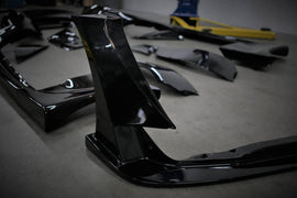 HKS Premium Body Kit 2020 Toyota Supra A90 / GR - Full Kit w/ wing - 53004-AT012