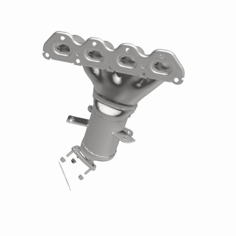 MagnaFlow Direct Fit Catalytic Converter 11-15 Chevrolet Cruze 1.8L Flex - 52145