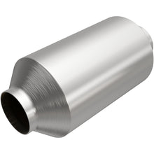 Load image into Gallery viewer, MagnaFlow 2.50 CA Spun Universal Converter - 5582306