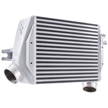 Load image into Gallery viewer, Mishimoto 2015+ Subaru WRX Street Performance Top-Mount Intercooler Kit - Silver - MMTMIC-WRX-15XSL