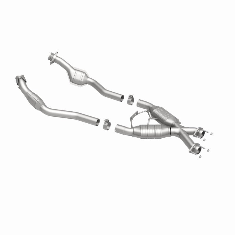 MagnaFlow Direct Fit Catalytic Converter 94-95 Ford Mustang 5.0L - 444062