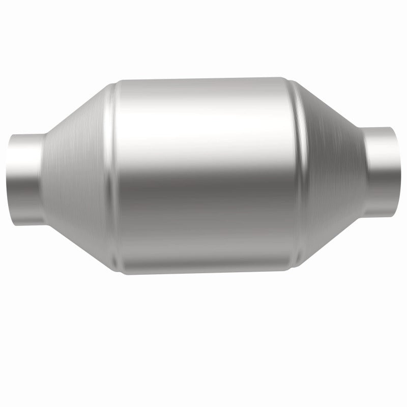 MagnaFlow Universal Catalytic Converter 5inch Spun Met. 2.25inch C/C - 59555