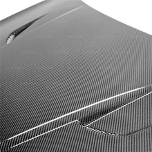 Load image into Gallery viewer, Seibon 2012+ Volkswagen Golf MK7 TM-Style Carbon Fiber Hood - HD12VWG7-TM