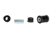 Load image into Gallery viewer, Whiteline Plus 8/97-8/08 Forester / 4/93-9/02 Impreza Front Lower Inner Control Arm Bushing Kit - W51709A