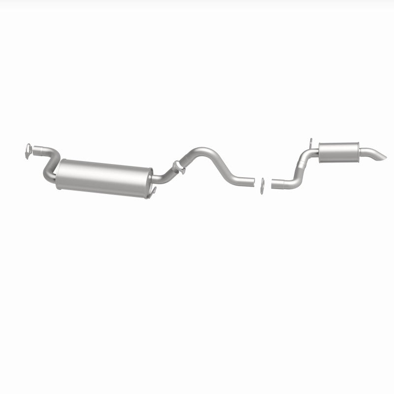 MagnaFlow BRE Exhaust Kit 08-10 Town & Country Grand Caravan Routan - 106-0024
