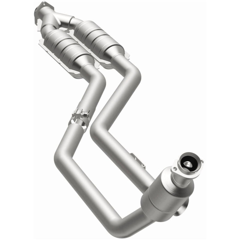 MagnaFlow Direct Fit Catalytic Converter 2000 Mercedes CLK320 3.2L - 444059