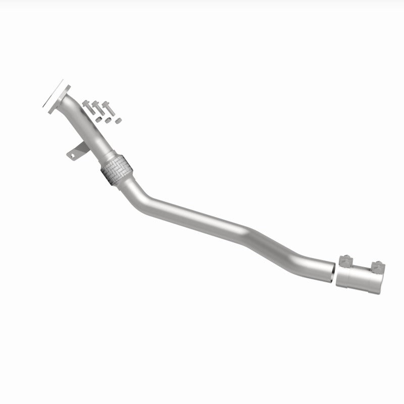BRE Exhaust 05-08 A4 Quattro 2.0L Front Pipe Kit - 107-0259