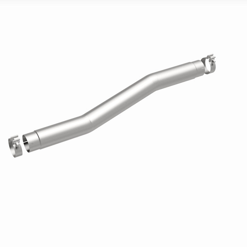 MagnaFlow D-Fit Muffler 409 SS 3.5in 2019 Chevrolet Silverado 1500 6.2L w/o Muffler - 19491