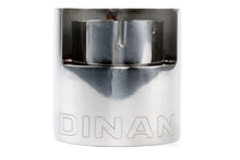 Load image into Gallery viewer, Dinan Double-Walled 4.5in Clamp-On Exhaust Tip - Polished - 4.5in Outlet / 3in Inlet - D663-0639-BOX