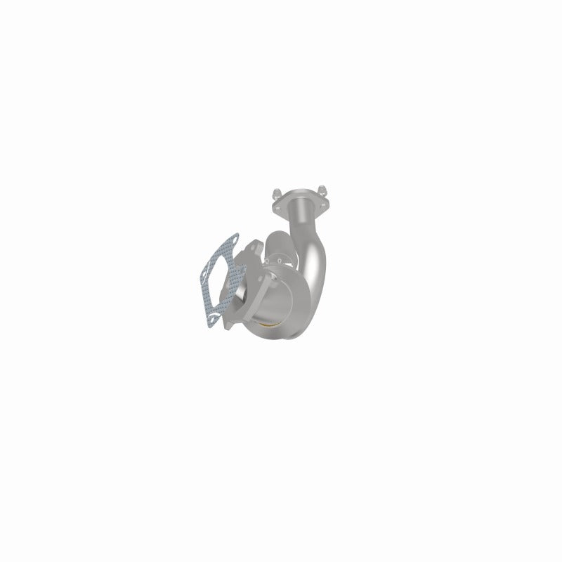 MagnaFlow Direct Fit Catalytic Converter 2018 Jeep Wrangler 3.6L V6 OEM Manifold - 22-146