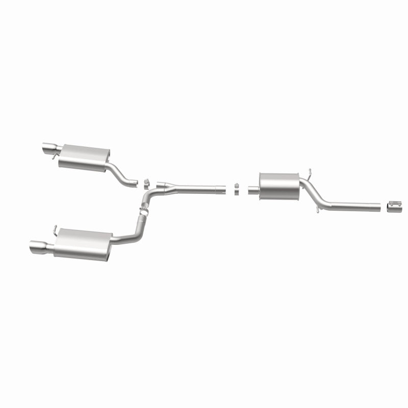 BRExhaust Exhaust Kit Replacement Audi - 106-0981