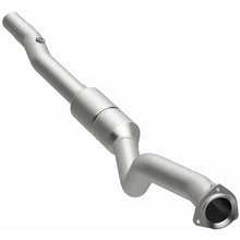 Load image into Gallery viewer, MagnaFlow Direct Fit Catalytic Converter 01-03 Audi S8 4.2L Passenger Side - 51086