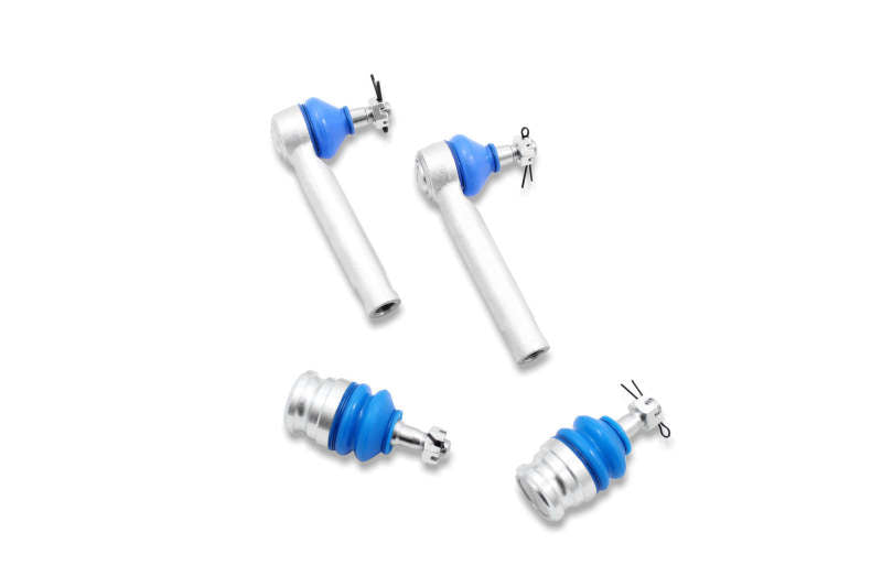 SuperPro 1998 Subaru Forester L Front Roll Center & Bump Steer Correction Kit - TRC0002