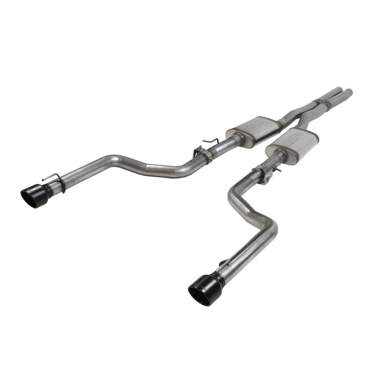 Flowmaster 15-23 Charger SRT FlowFX Cat-Back Exhaust System - 717935