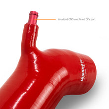 Load image into Gallery viewer, Mishimoto 01-05 Lexus IS300 Silicone Post MAF Intake Hose Kit - Black - MMHOSE-IS300-01IHRD