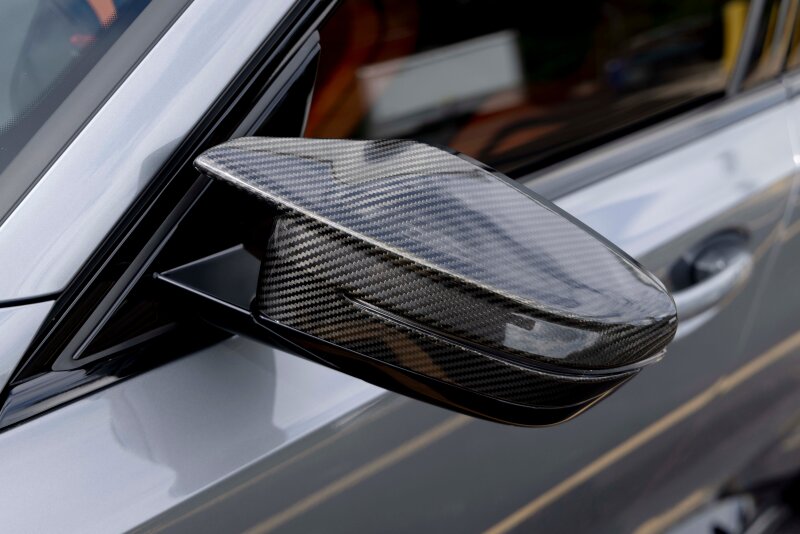 Dinan 21-27 BMW M2/M3/M4 (G80/G82/G83/G87) Carbon Fiber Mirror Cover Set - D980-0033