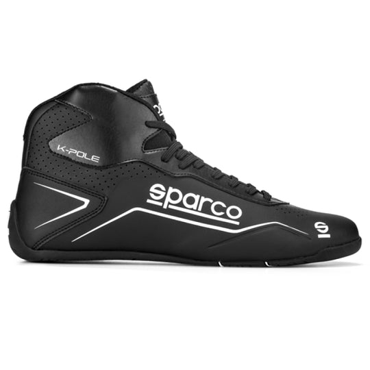 Sparco Shoe K-Pole 26 BLK/BLK - 00126926NRNR