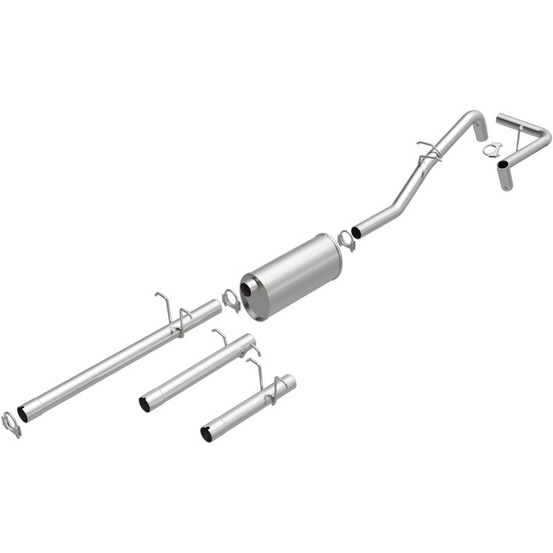 MagnaFlow BRE Exhaust Kit 95 Ram 1500 2500 - 106-0198