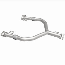 Load image into Gallery viewer, BRE Exhaust 03-07 G35 3.5L Front Pipe Kit - 107-0061